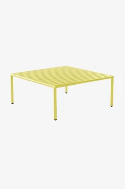 MENTON Kaffeetisch 80x80 cm