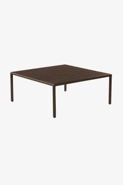 MENTON Kaffeetisch 80x80 cm