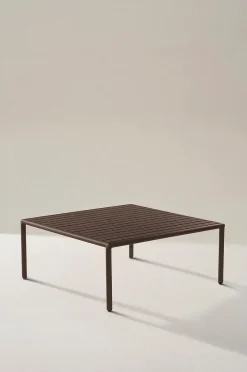 MENTON Kaffeetisch 80x80 cm