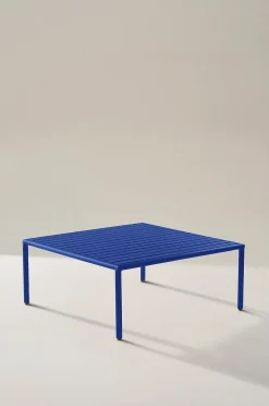 MENTON Kaffeetisch 80x80 cm