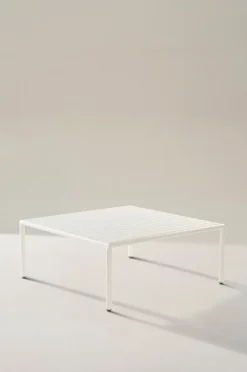 MENTON Kaffeetisch 80x80 cm