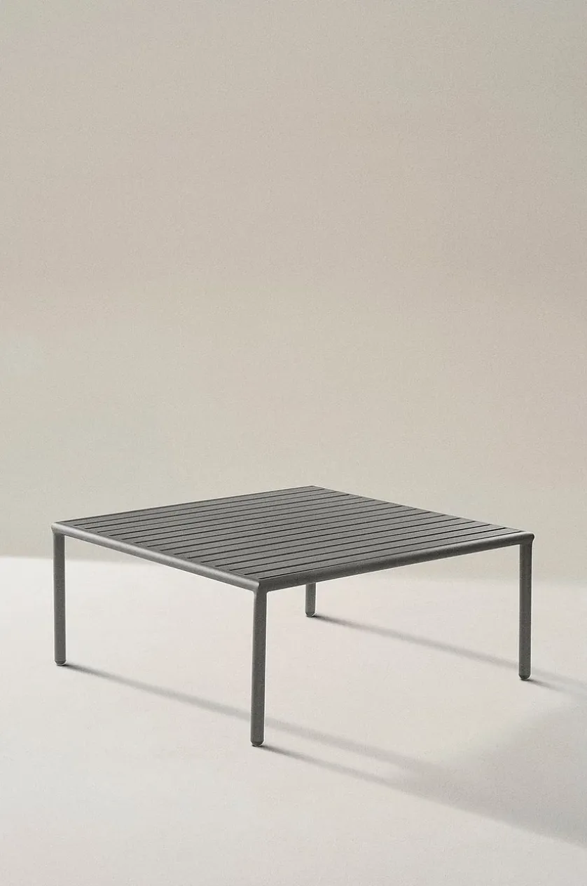 MENTON Kaffeetisch 80x80 cm