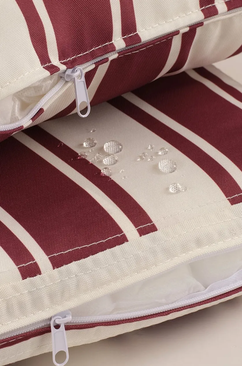 MENTON Kissen-Set Sessel