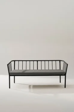 MENTON Outdoor-Sofa 2-Sitzer