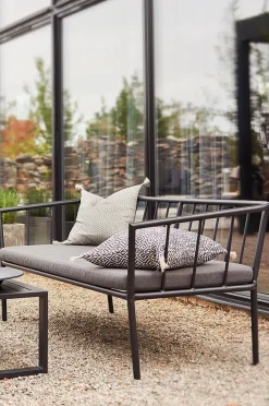 MENTON Outdoor-Sofa 2-Sitzer
