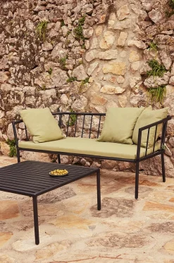 MENTON Outdoor-Sofa 2-Sitzer