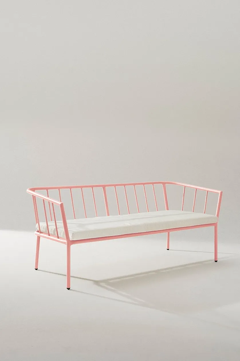 MENTON Outdoor-Sofa 2-Sitzer
