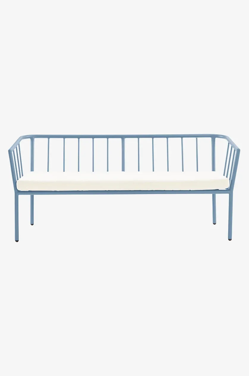 MENTON Outdoor-Sofa 2-Sitzer