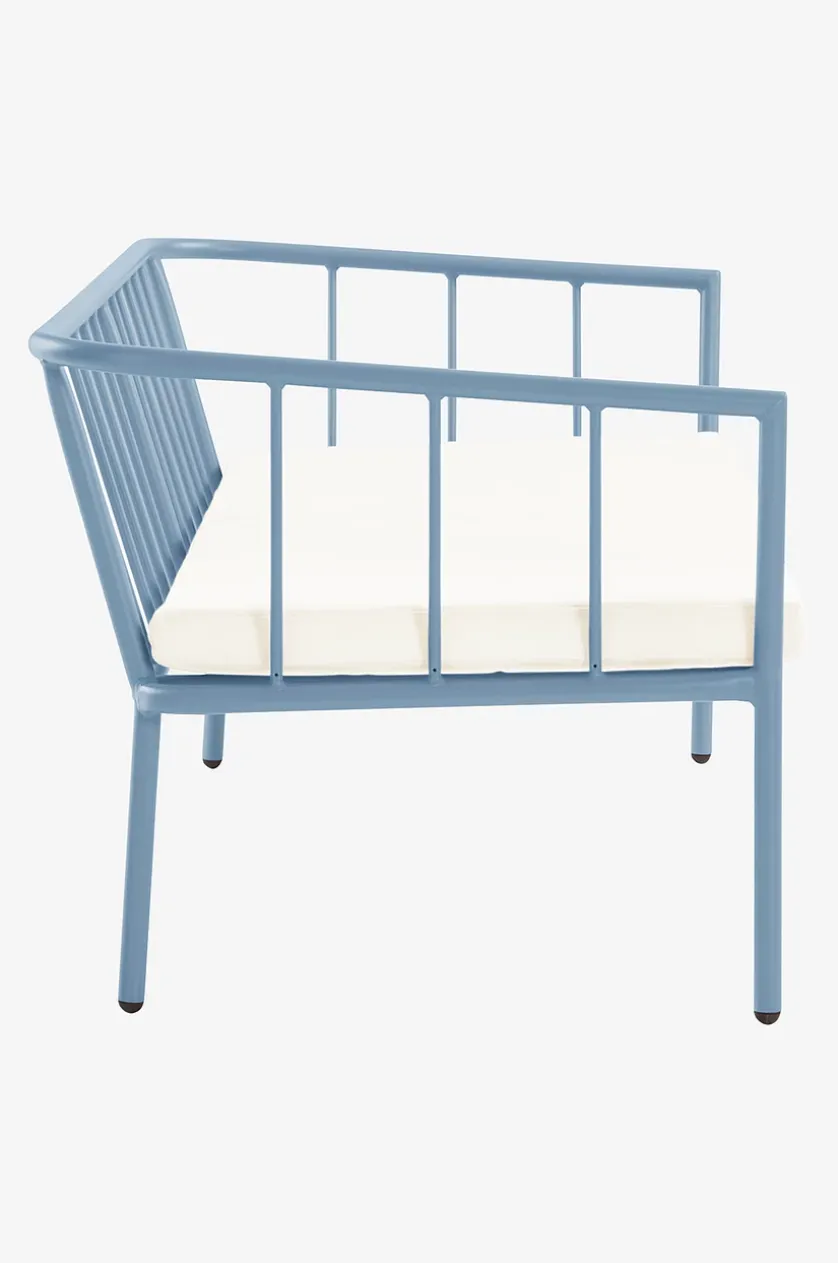 MENTON Outdoor-Sofa 2-Sitzer