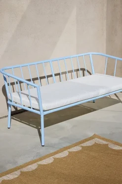 MENTON Outdoor-Sofa 2-Sitzer