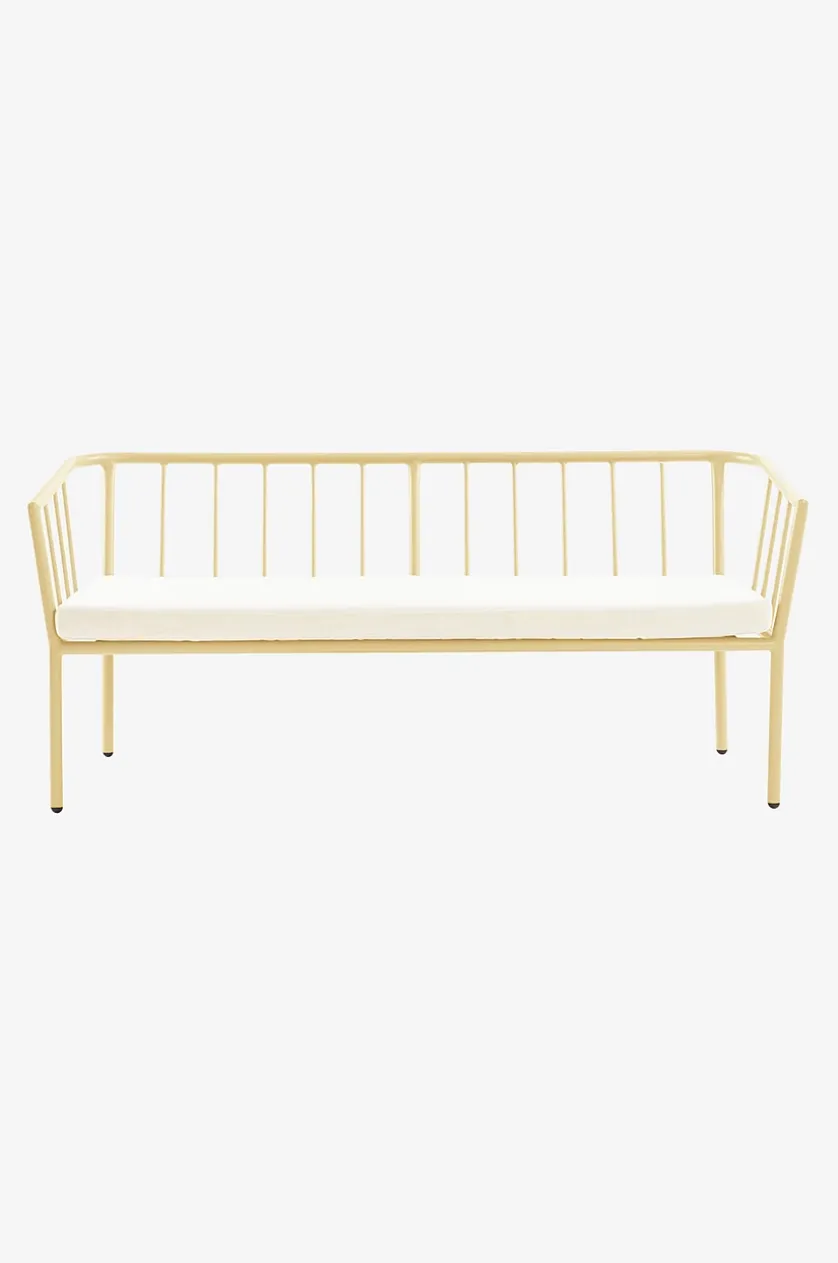 MENTON Outdoor-Sofa 2-Sitzer