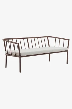 MENTON Outdoor-Sofa 2-Sitzer