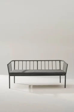 MENTON Outdoor-Sofa 2-Sitzer