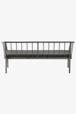 MENTON Outdoor-Sofa 2-Sitzer