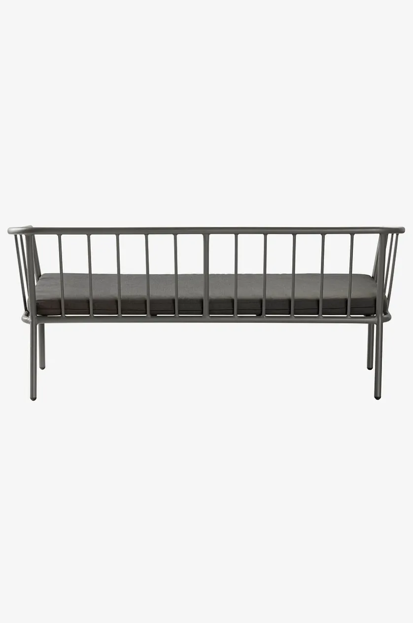 MENTON Outdoor-Sofa 2-Sitzer