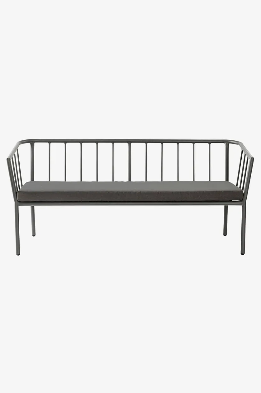 MENTON Outdoor-Sofa 2-Sitzer