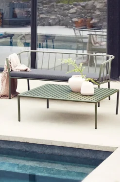 MENTON Outdoor-Sofa 2-Sitzer
