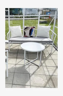 MENTON Outdoor-Sofa 2-Sitzer