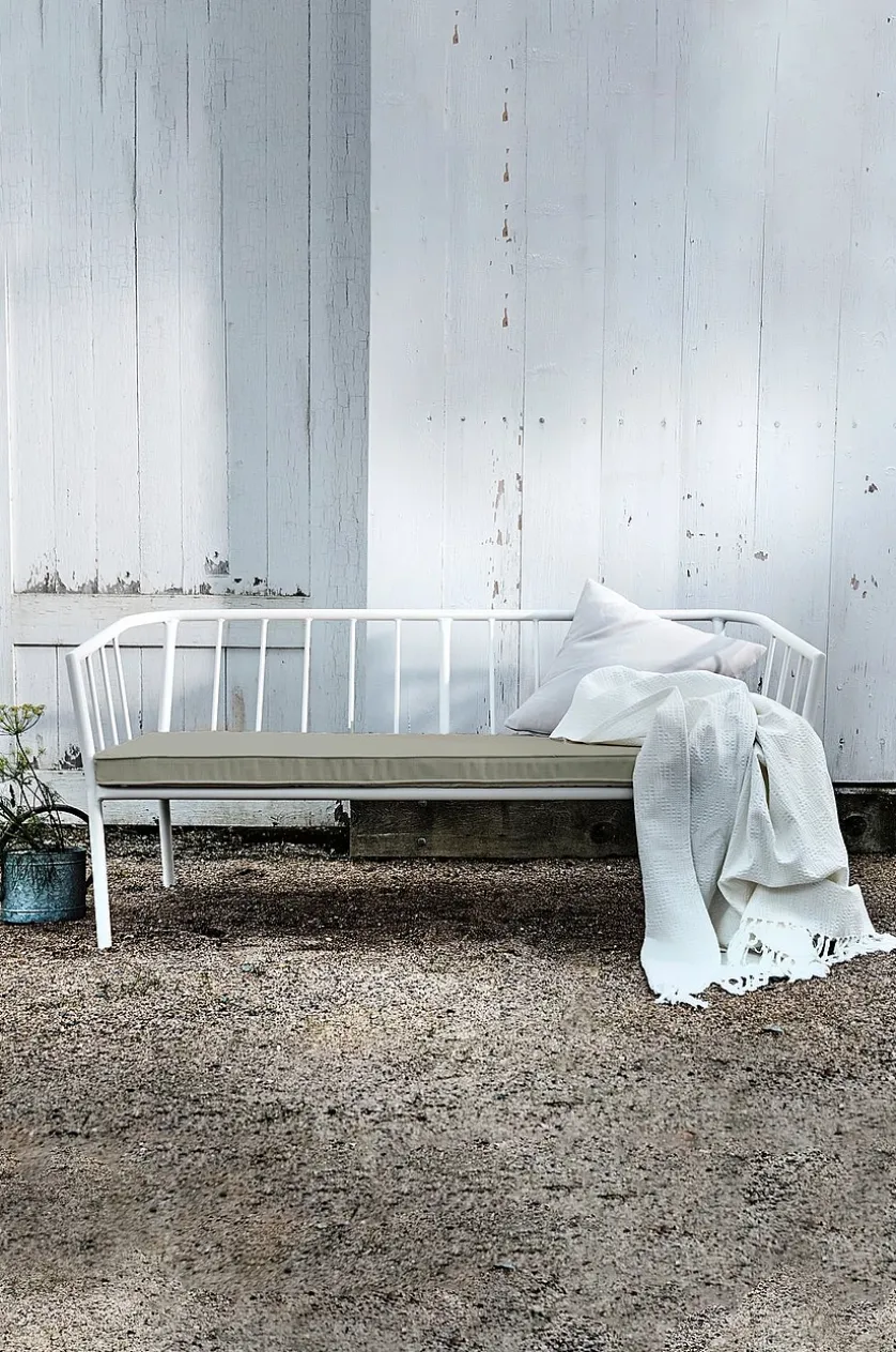 MENTON Outdoor-Sofa 2-Sitzer