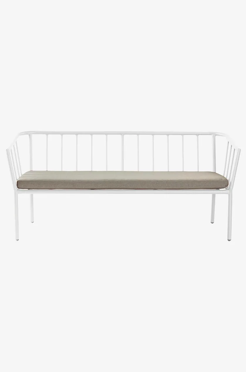 MENTON Outdoor-Sofa 2-Sitzer