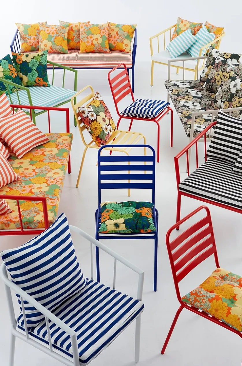 MENTON Outdoor-Stuhl