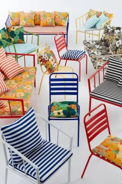 MENTON Outdoor-Stuhl