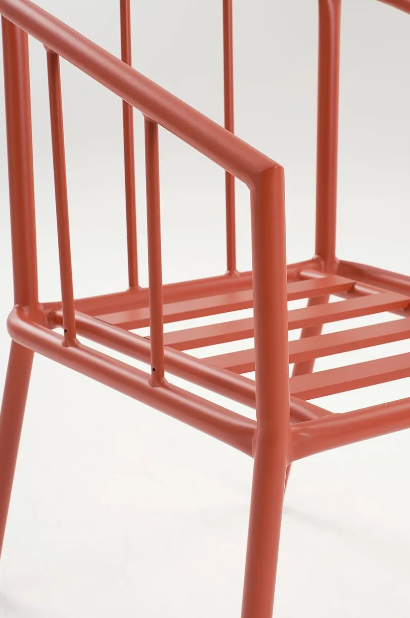 MENTON Outdoor-Stuhl