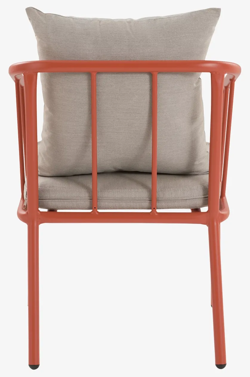 MENTON Outdoor-Stuhl