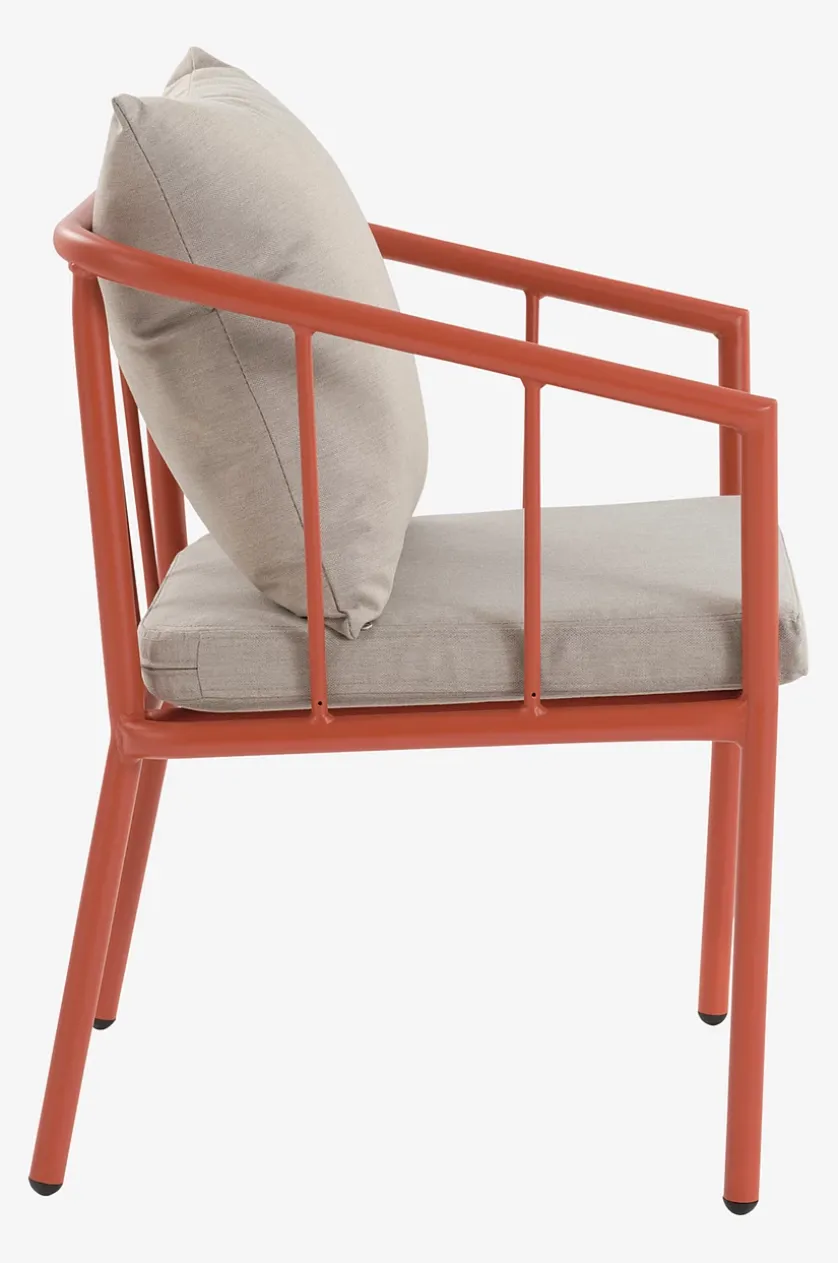 MENTON Outdoor-Stuhl