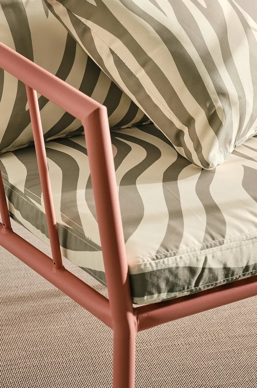 MENTON Sitzbezug Sessel