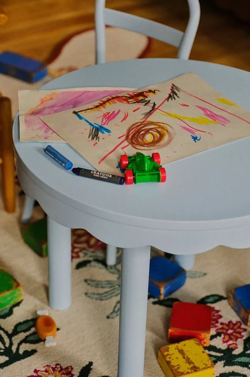 MERRILL MINI Kindertisch