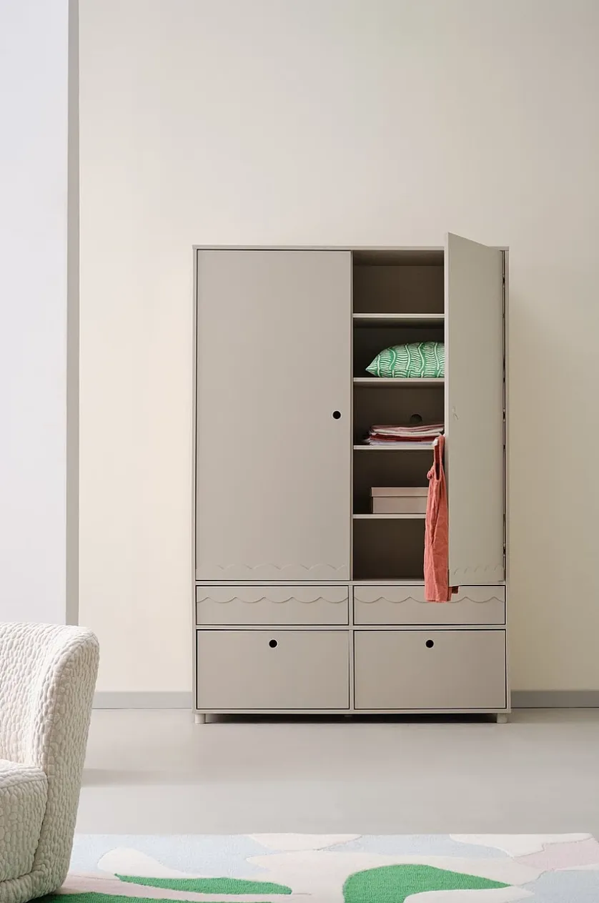 MERRILL MINI Kleiderschrank