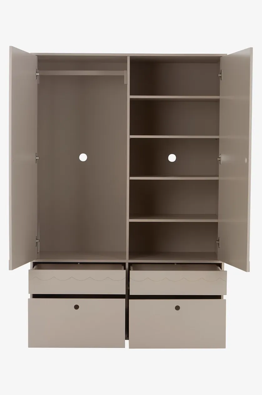 MERRILL MINI Kleiderschrank