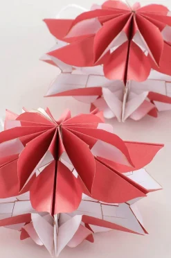 MIA Weihnachtsdekoration im 2er-Pack