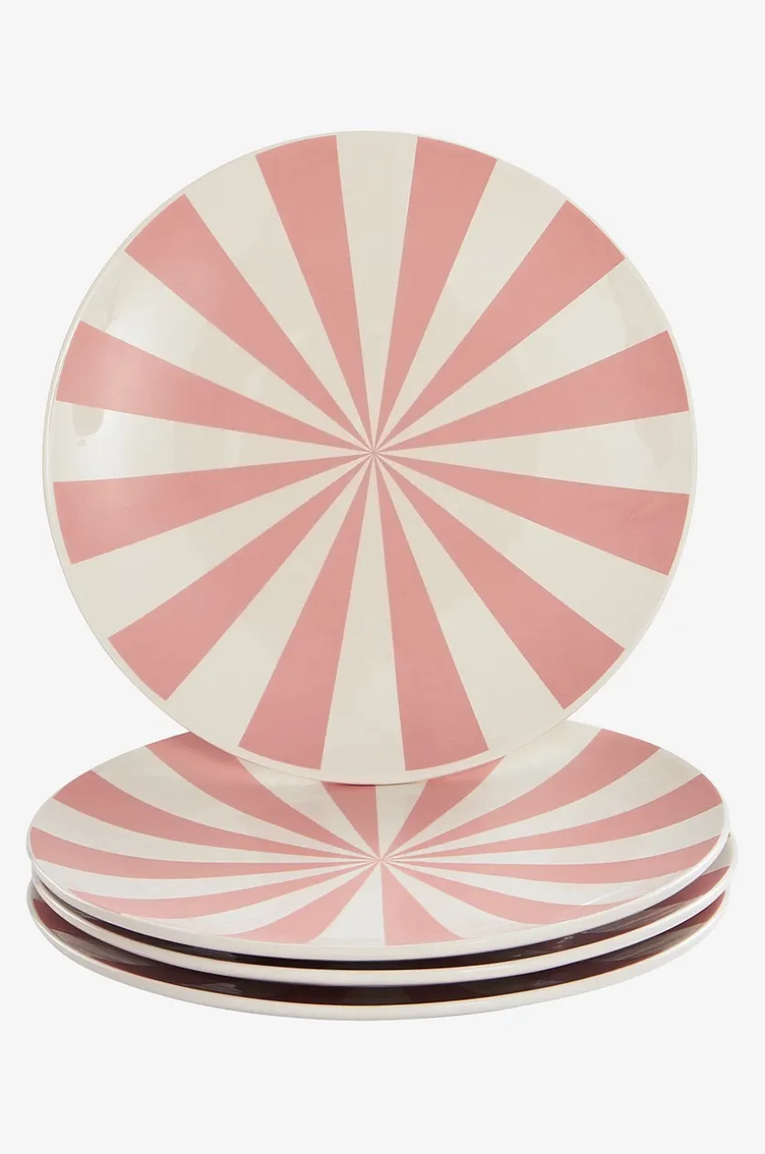 MIKA Teller 4er-Pack ø 28,5 cm
