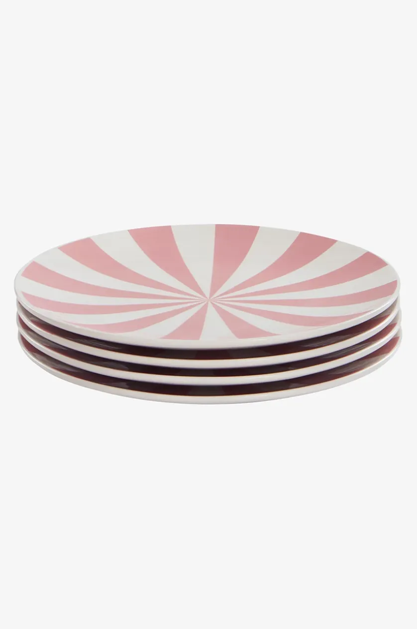 MIKA Teller 4er-Pack ø 28,5 cm