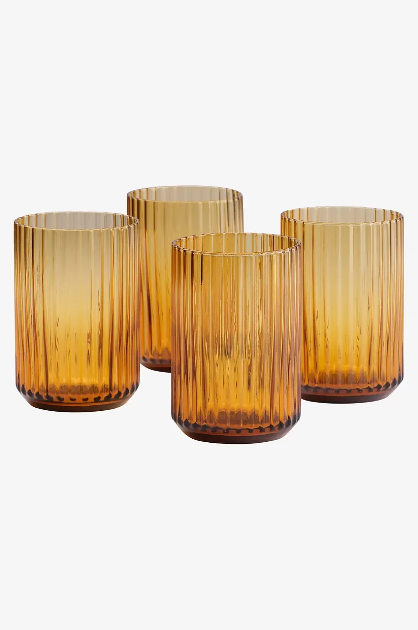 MIKI Glas 4er-Pack