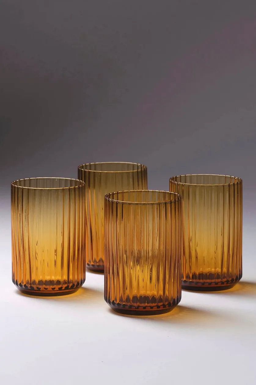 MIKI Glas 4er-Pack