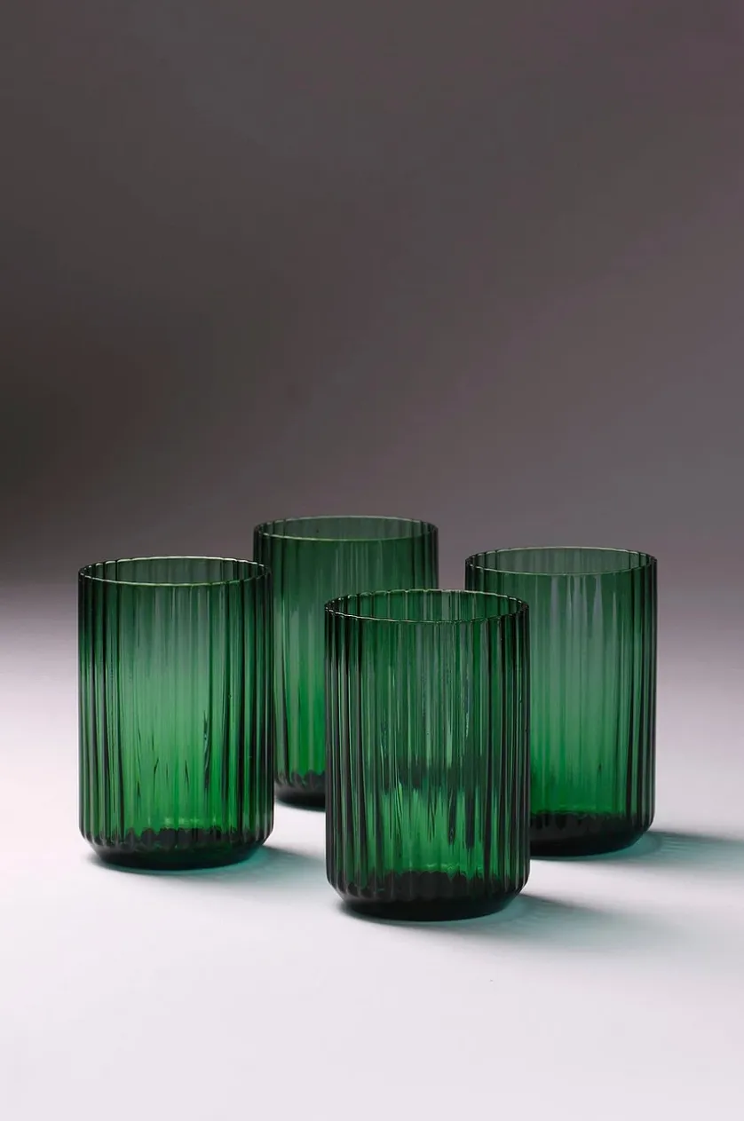 MIKI Glas 4er-Pack