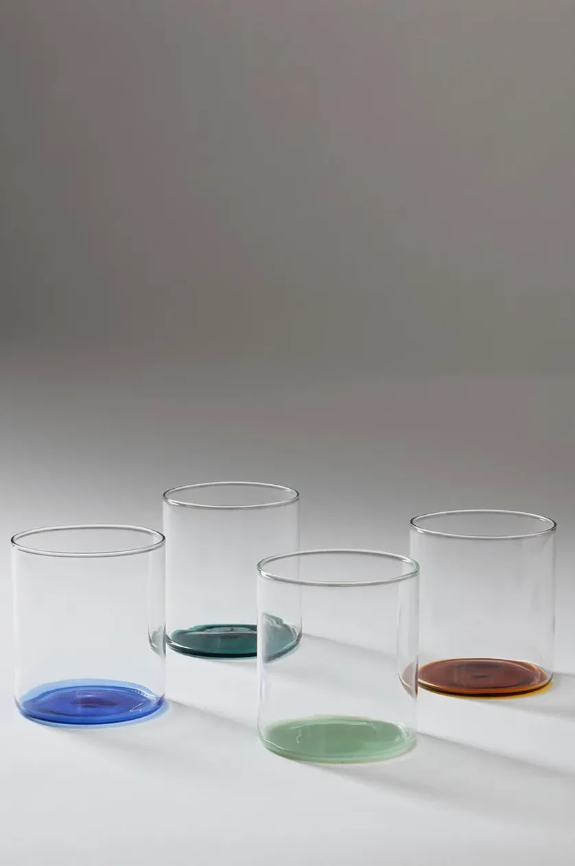 MILANO Glas 4er-Pack