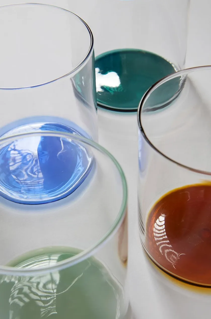 MILANO Glas 4er-Pack