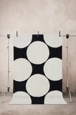 MILLI Baumwollteppich 170x240 cm ‒ Bio-Qualität