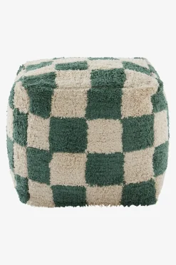 MINDEN Pouf 40x40 cm