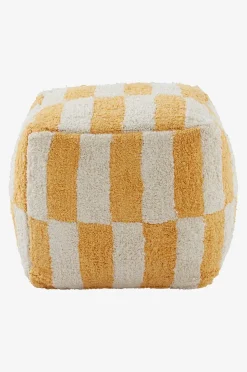 MINDEN Pouf 40x40 cm
