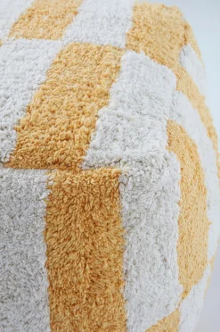 MINDEN Pouf 40x40 cm