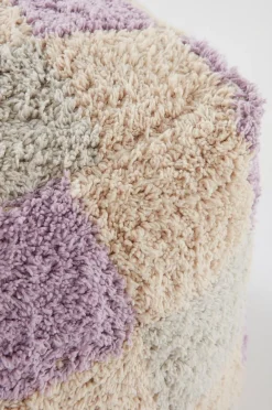 MINDEN Pouf 40x40 cm