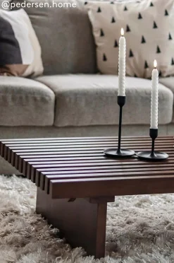 MIRADOR Couchtisch 60 x 140 cm