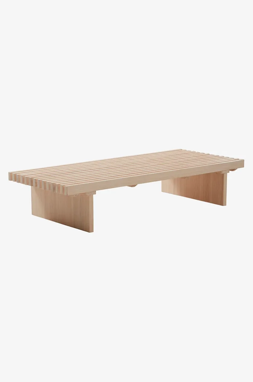MIRADOR Couchtisch 60 x 140 cm