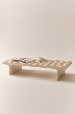 MIRADOR Couchtisch 60 x 140 cm