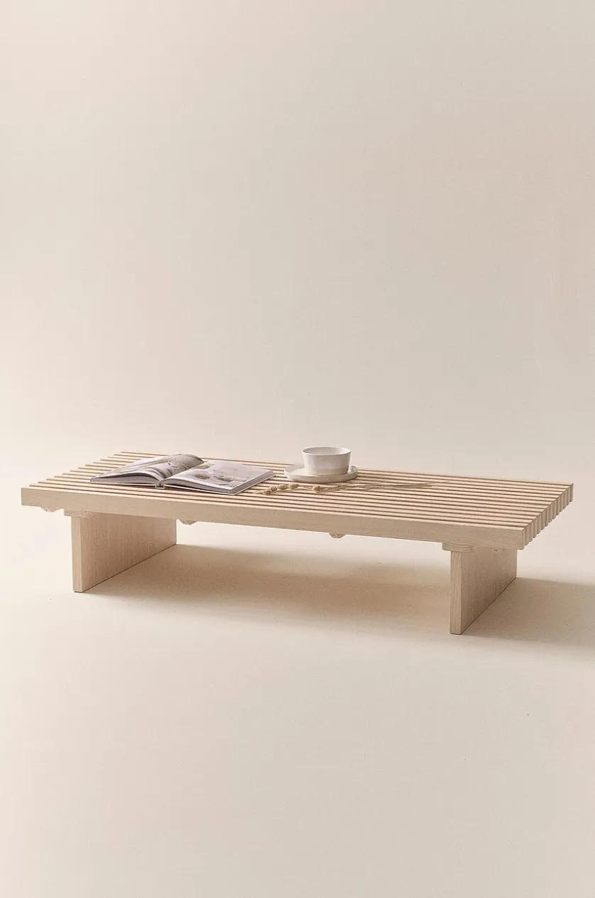 MIRADOR Couchtisch 60 x 140 cm